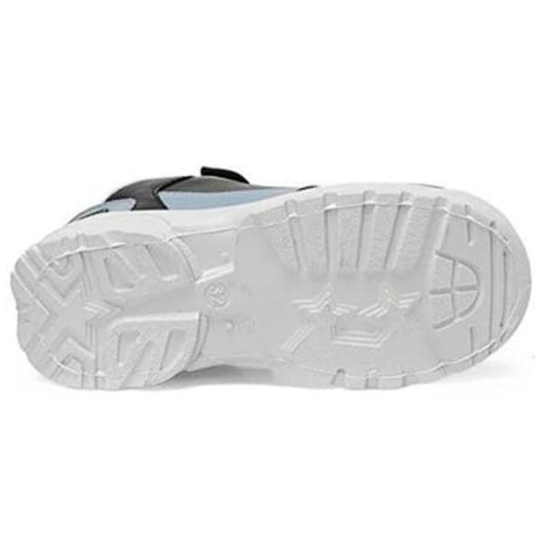 Кроссовки для мальчиков Polaris Shoes 3S 522236.F3PR Осень - Зима/ Черный photo 4 Кроссовки для мальчиков Polaris Shoes 3S 522236.F3PR Осень - Зима/ Черный photo 4