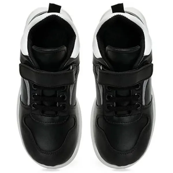 Кроссовки для мальчиков Polaris Shoes 3S 522236.F3PR Осень - Зима/ Черный photo 2 Кроссовки для мальчиков Polaris Shoes 3S 522236.F3PR Осень - Зима/ Черный photo 2