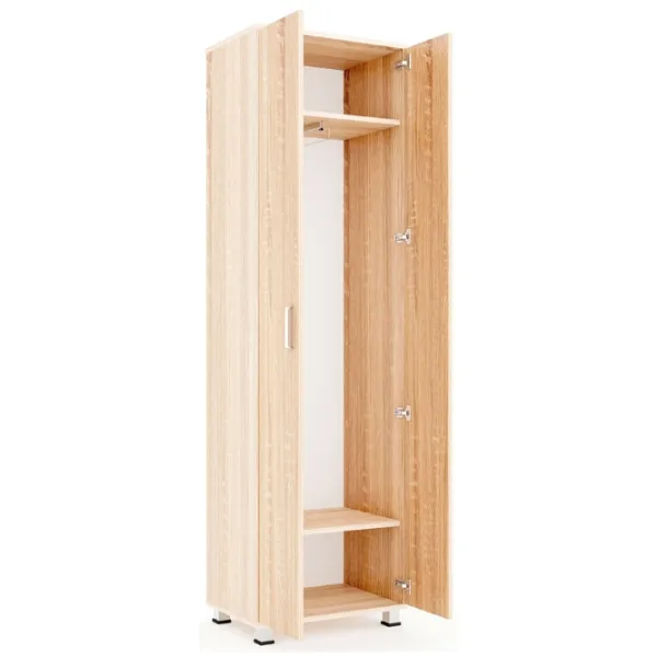 Шкаф Линейный Fabrik Home Modul №2 60 x 42.5см x 200 / ДСП / Дуб Сонома photo 2