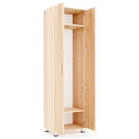 Dulap Linear Fabrik Home Modul №2 60 x 42.5 x 200 / DSP / Stejar Sonoma photo 2