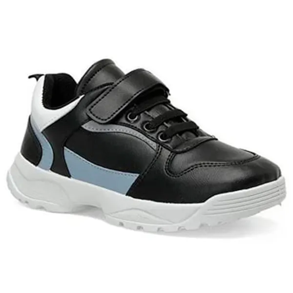 Кроссовки для мальчиков Polaris Shoes 3S 522236.F3PR Осень - Зима/ Черный photo 2 Кроссовки для мальчиков Polaris Shoes 3S 522236.F3PR Осень - Зима/ Черный photo 2