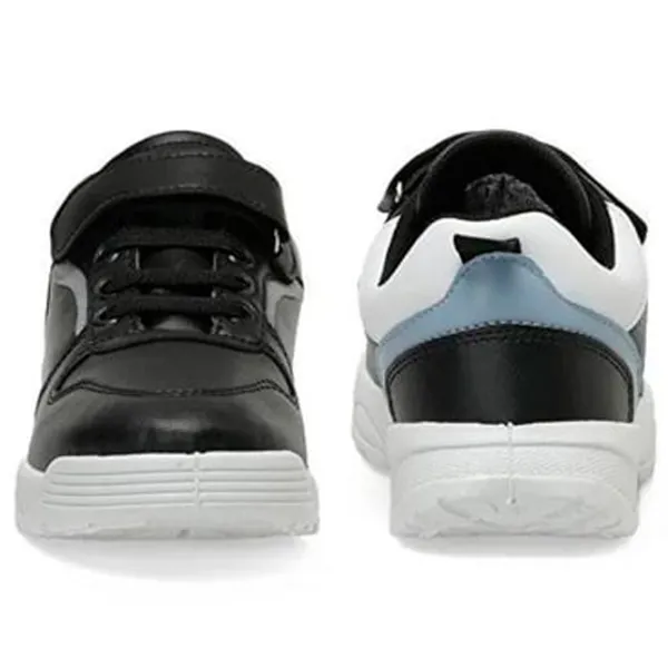 Кроссовки для мальчиков Polaris Shoes 3S 522236.F3PR Осень - Зима/ Черный photo 4 Кроссовки для мальчиков Polaris Shoes 3S 522236.F3PR Осень - Зима/ Черный photo 4