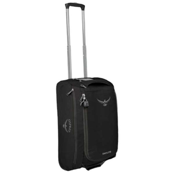 Valiză Osprey Daylite Carry-On 40l/ Black photo 2