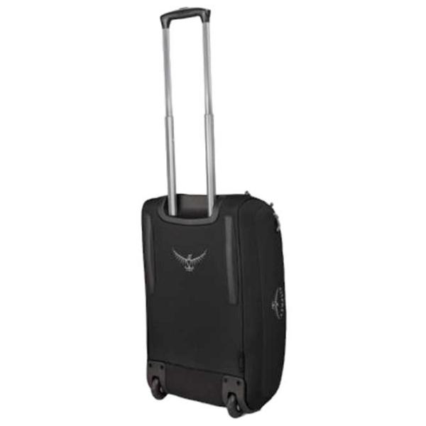 Valiză Osprey Daylite Carry-On 40l/ Black photo 3
