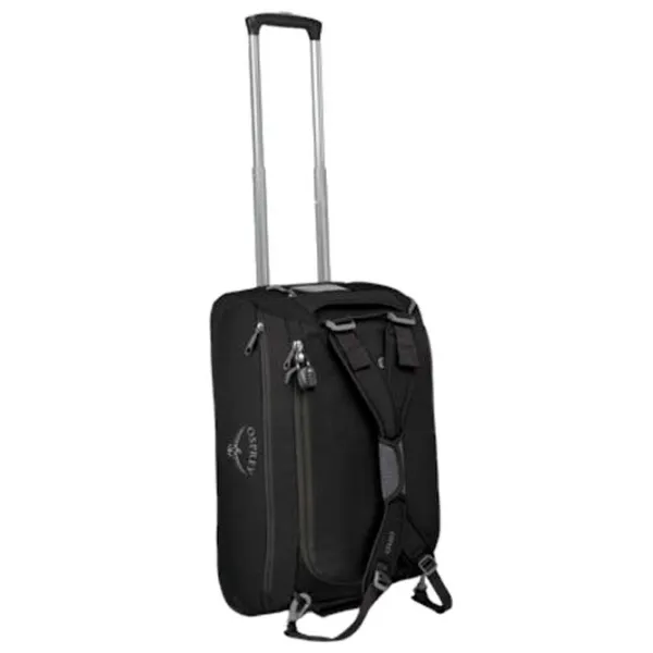 Valiză Osprey Daylite Carry-On 40l/ Black photo 4
