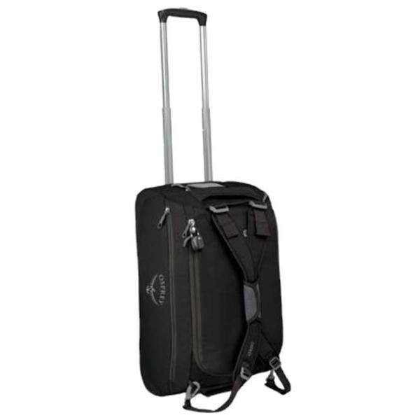 Valiză Osprey Daylite Carry-On 40l/ Black photo 4