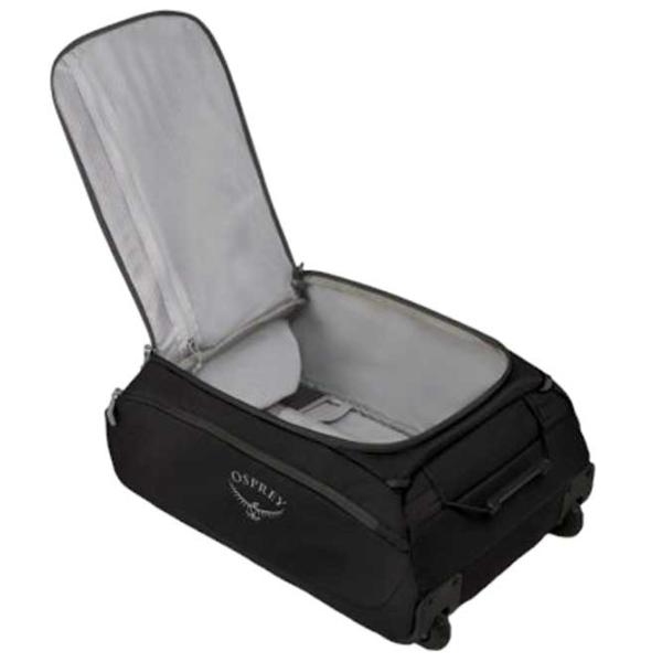 Valiză Osprey Daylite Carry-On 40l/ Black photo 5