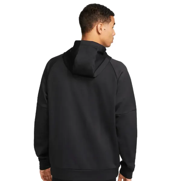 Толстовка для мужчин Nike Therma-Fit Прямой/ Черный photo 3