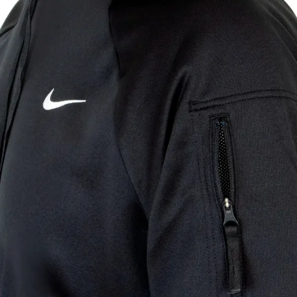 Толстовка для мужчин Nike Therma-Fit Прямой/ Черный photo 5