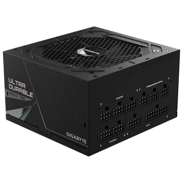 Sursă de alimentare Gigabyte GP-UD750GM 80+ Gold/ 750 W photo 3