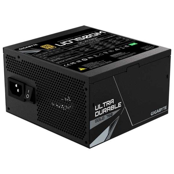 Sursă de alimentare Gigabyte GP-UD750GM 80+ Gold/ 750 W photo 4