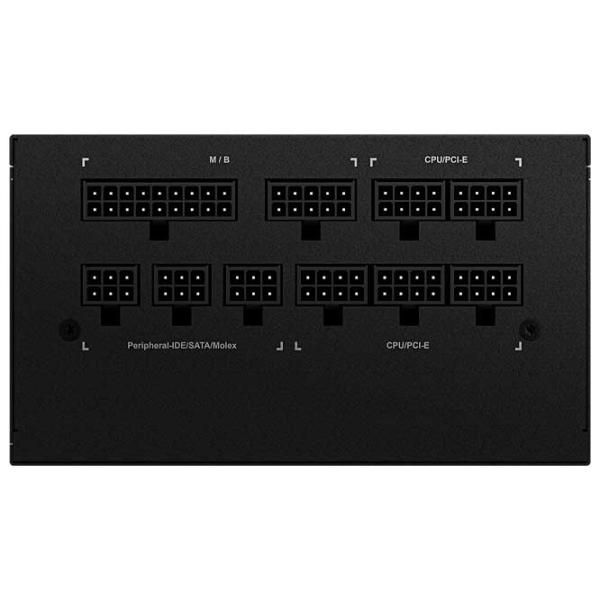 Sursă de alimentare Gigabyte GP-UD750GM 80+ Gold/ 750 W photo 6