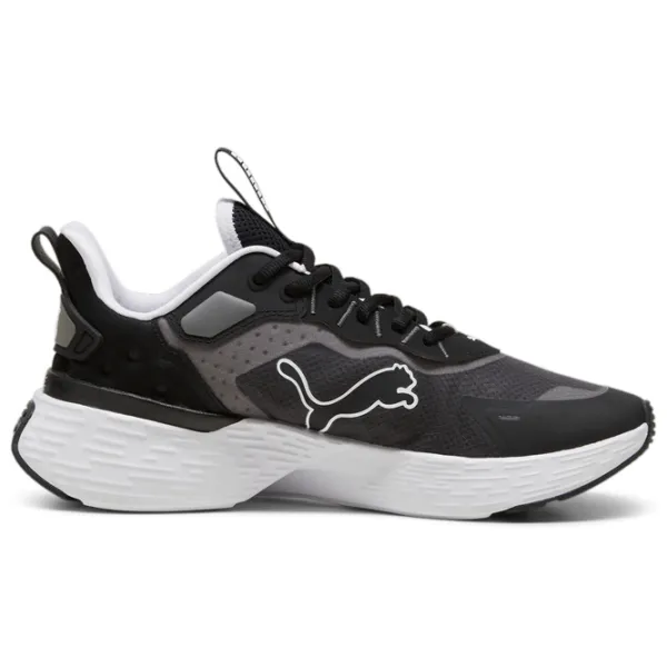 Adidași pentru bărbați Puma Softride Sway 43/ Black photo 3