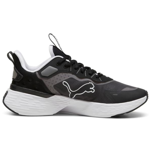 Adidași pentru bărbați Puma Softride Sway 43/ Black photo 3