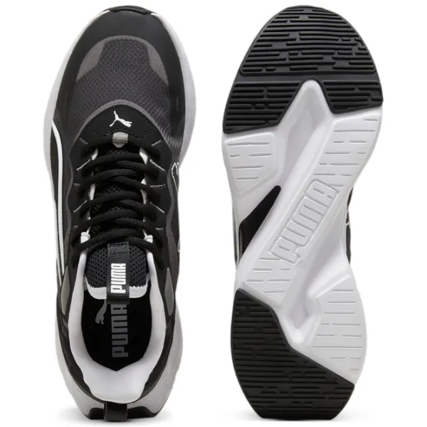 Adidași pentru bărbați Puma Softride Sway 43/ Black photo 4