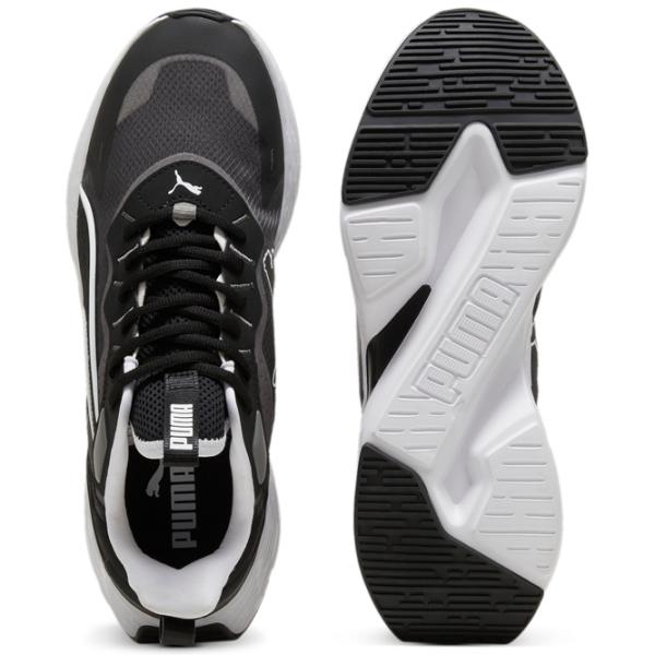 Adidași pentru bărbați Puma Softride Sway 43/ Black photo 4