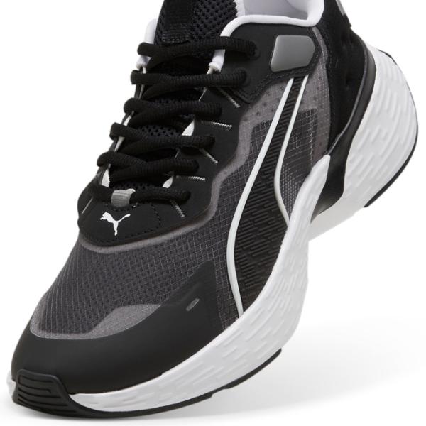 Adidași pentru bărbați Puma Softride Sway 43/ Black photo 5