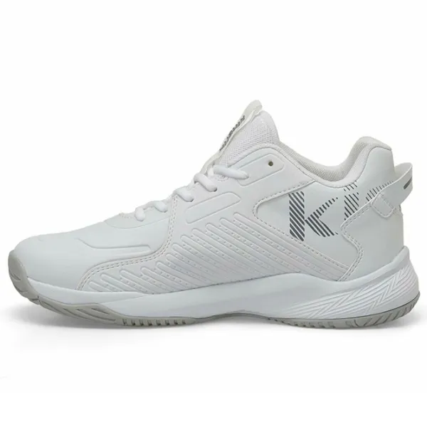 Кроссовки для мальчиков Kinetix 3F RACTER J 3PR Белый photo 3 Кроссовки для мальчиков Kinetix 3F RACTER J 3PR Белый photo 3