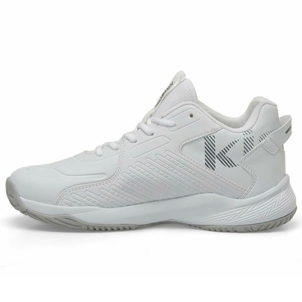 Кроссовки для мальчиков Kinetix 3F RACTER J 3PR Белый photo 3 Кроссовки для мальчиков Kinetix 3F RACTER J 3PR Белый photo 3