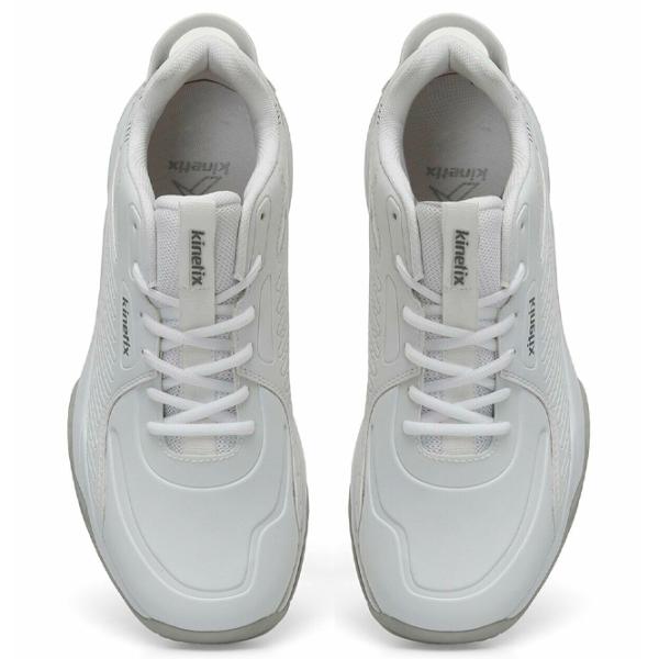 Adidași pentru băieți Kinetix 3F RACTER J 3PR White photo 5