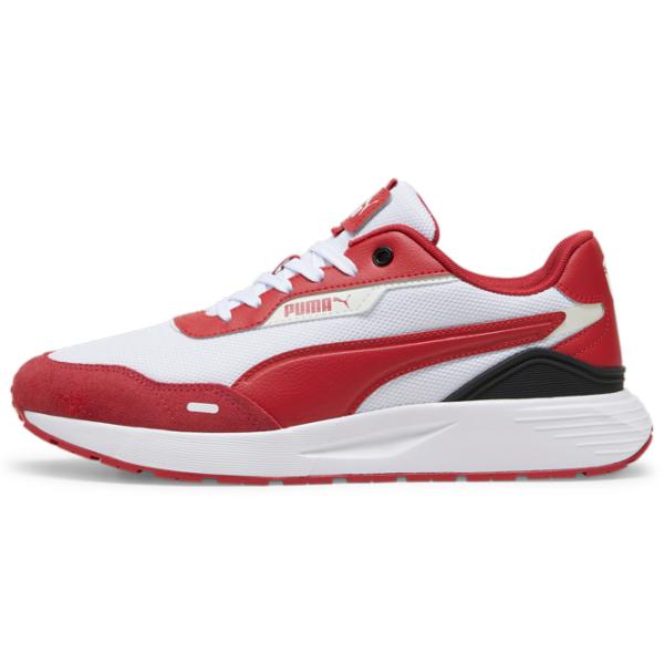 Adidași pentru bărbați Puma Runtamed Plus 40.5/ Red photo 2