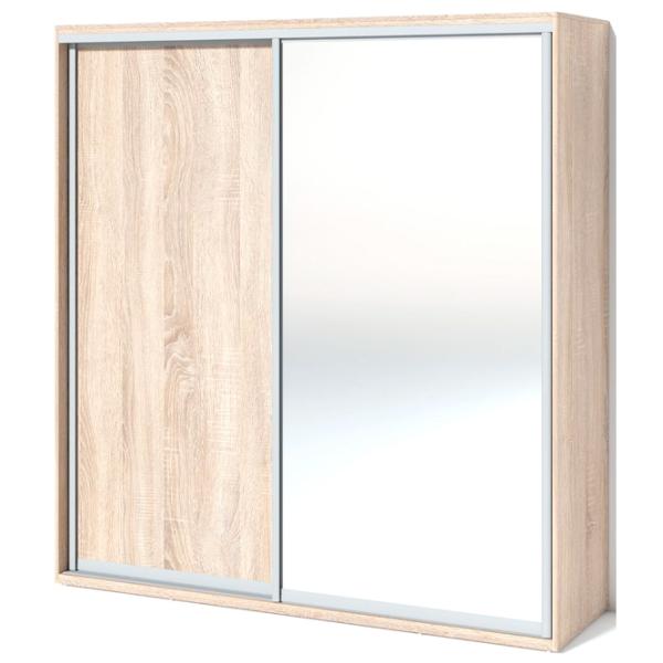Dulap Coupe Fabrik Home 10926161 200 x 60 x 216 / PAL / Stejar Sonoma photo 2