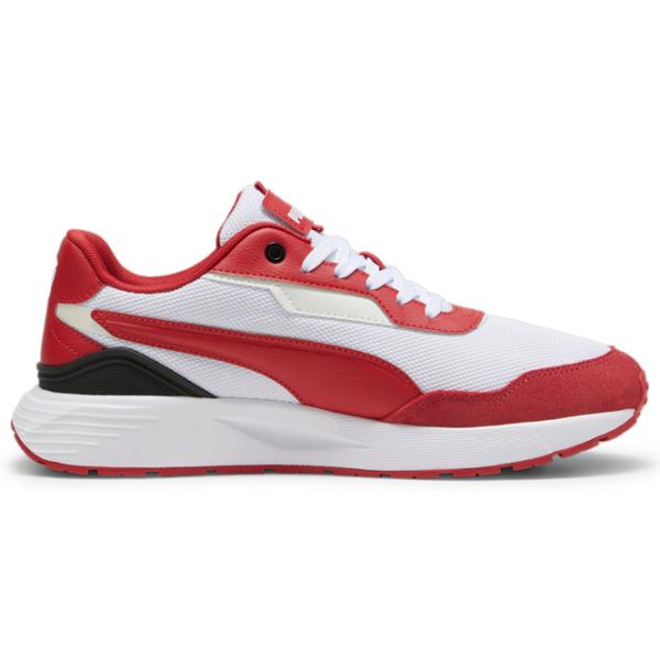 Adidași pentru bărbați Puma Runtamed Plus 44.5/ Red photo 3