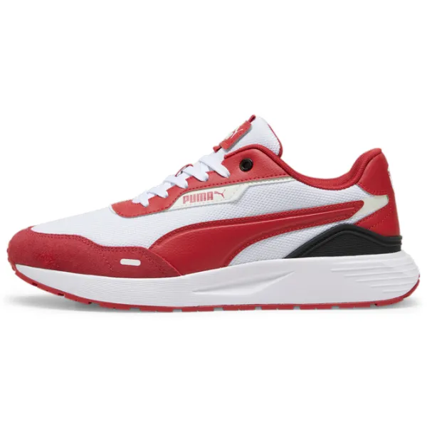 Adidași pentru bărbați Puma Runtamed Plus 45/ Red photo 2