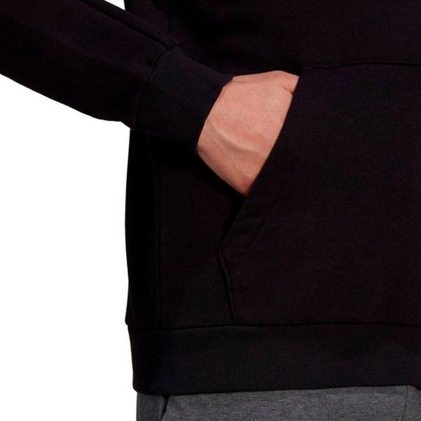 Hanorac pentru bărbați Adidas Fleece Cut 3 Stripes Drept/ Black photo 4