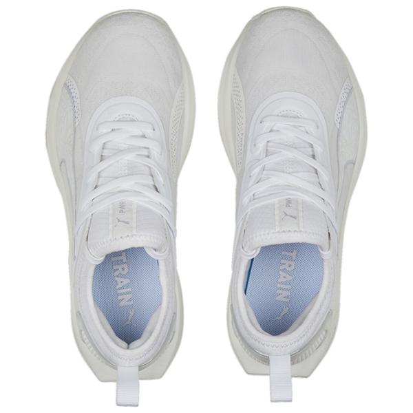 Adidași pentru femei Puma Pwr XX Nitro Nova Shine Wns Primăvară/ White photo 4