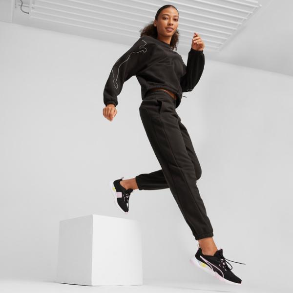 Pantaloni spotivi pentru femei Puma Motion Pants Tr XS/ Black photo 3