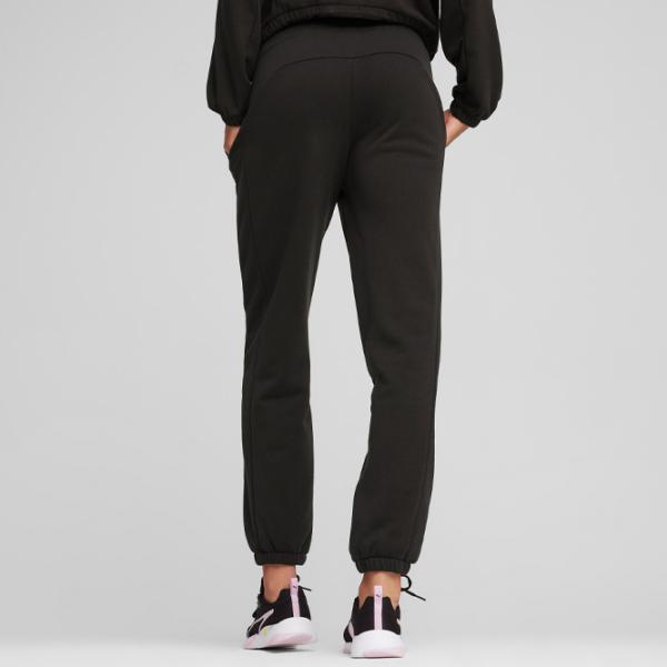 Pantaloni spotivi pentru femei Puma Motion Pants Tr XS/ Black photo 7