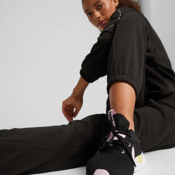 Pantaloni spotivi pentru femei Puma Motion Pants Tr M/ Black photo 4