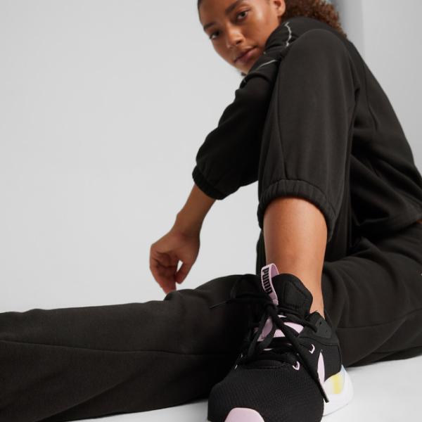 Pantaloni spotivi pentru femei Puma Motion Pants Tr L/ Black photo 4