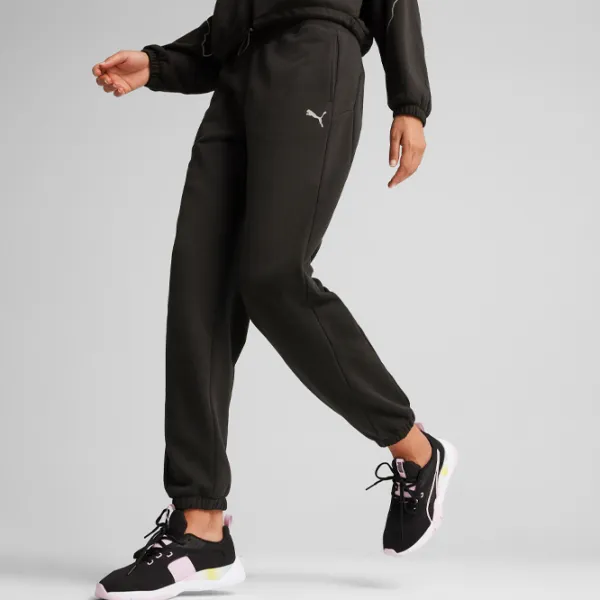 Спортивные штаны для женщин Puma Motion Pants Tr XL/ Черный photo 6