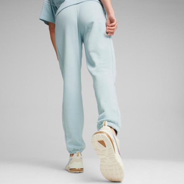 Pantaloni spotivi pentru femei Puma Motion Pants Tr S/ Turquoise Surf photo 7