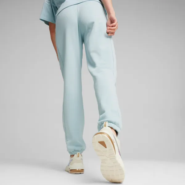 Pantaloni spotivi pentru femei Puma Motion Pants Tr M/ Turquoise Surf photo 4