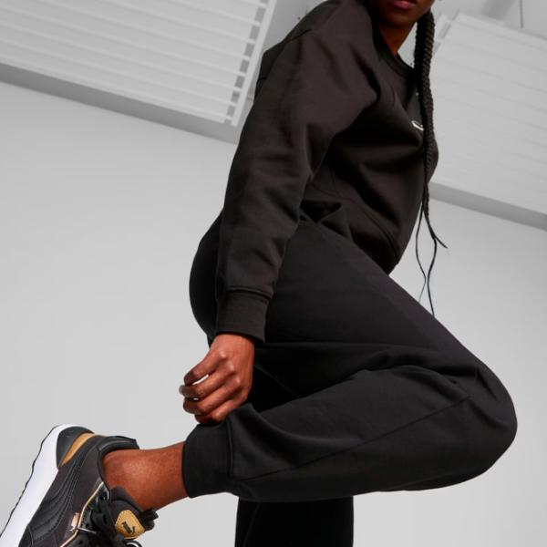 Спортивные брюки для женщин Puma Better Sportswear Sweatpants Tr Cl XS/ Черный photo 4 Спортивные брюки для женщин Puma Better Sportswear Sweatpants Tr Cl XS/ Черный photo 4