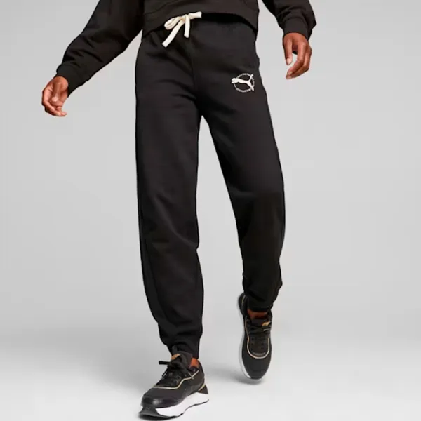 Спортивные брюки для женщин Puma Better Sportswear Sweatpants Tr Cl XS/ Черный photo 6 Спортивные брюки для женщин Puma Better Sportswear Sweatpants Tr Cl XS/ Черный photo 6
