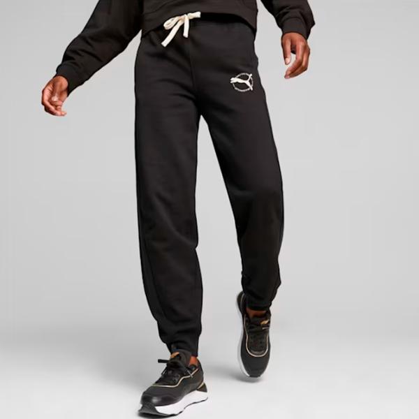 Спортивные брюки для женщин Puma Better Sportswear Sweatpants Tr Cl XS/ Черный photo 6 Спортивные брюки для женщин Puma Better Sportswear Sweatpants Tr Cl XS/ Черный photo 6