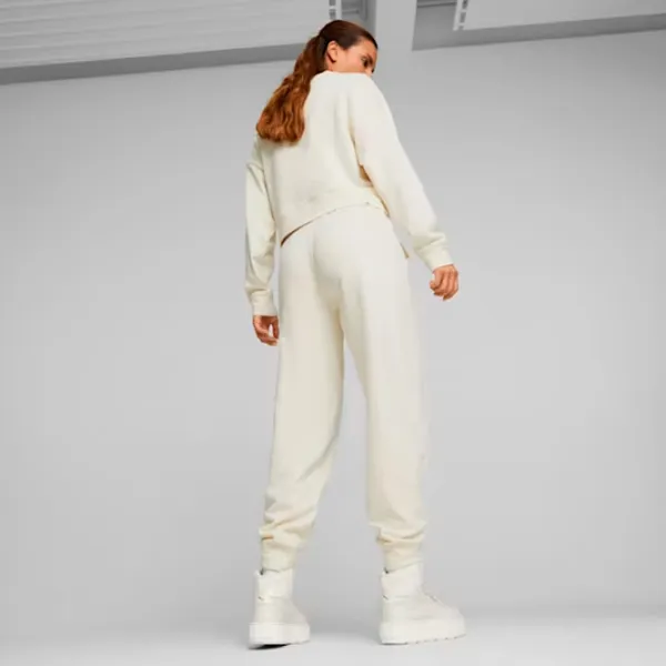Спортивные брюки для женщин Puma Better Sportswear Sweatpants Tr Cl XL/ Бежевый photo 6