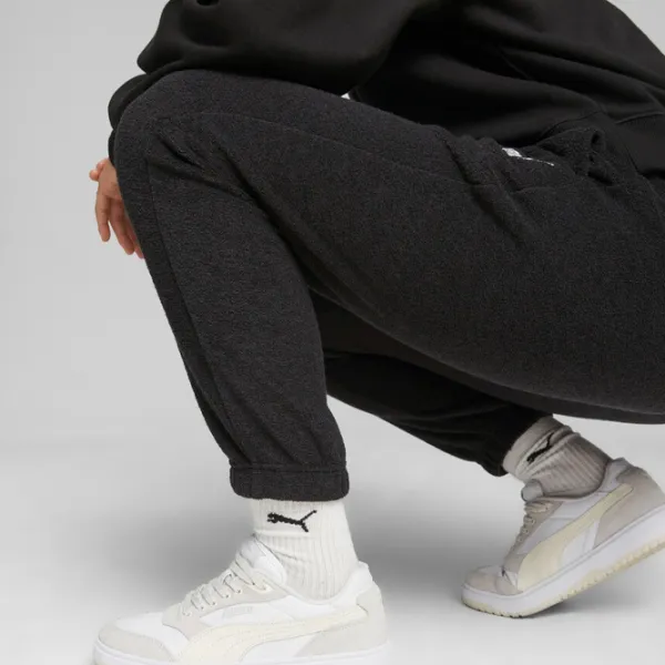 Спортивные брюки для женщин Puma Classics Fleece Sweatpants XL/ Черный photo 3