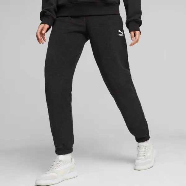 Спортивные брюки для женщин Puma Classics Fleece Sweatpants XL/ Черный photo 4