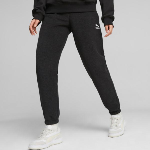 Спортивные брюки для женщин Puma Classics Fleece Sweatpants XL/ Черный photo 4