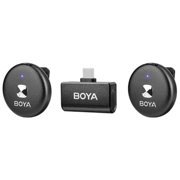 Микрофон Boya Omic-U Черный photo 3