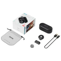 Microfon Boya Omic-U Black photo 6