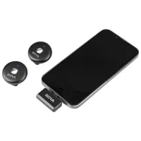 Microfon Boya Omic-D Black photo 5