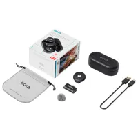 Microfon Boya Omic-D Black photo 6