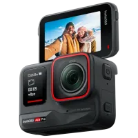Cameră action Insta360 Ace Pro Standalone CINSAAJA 48 MP / 1650 mAh / Black photo 3