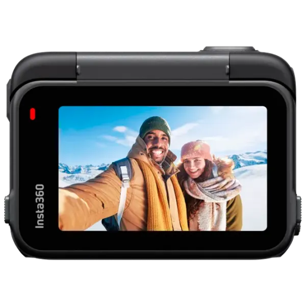 Cameră action Insta360 Ace Pro Standalone CINSAAJA 48 MP / 1650 mAh / Black photo 4